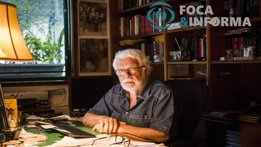 O Ministério da Cultura manifesta pesar pelo falecimento de Manoel Carlos, aos 92 anos