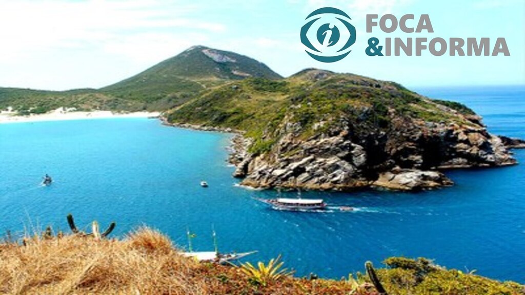 Arraial do Cabo (RJ): a pedido do MPF, Justiça anula autorização para turismo náutico de secretário municipal em reserva extrativista