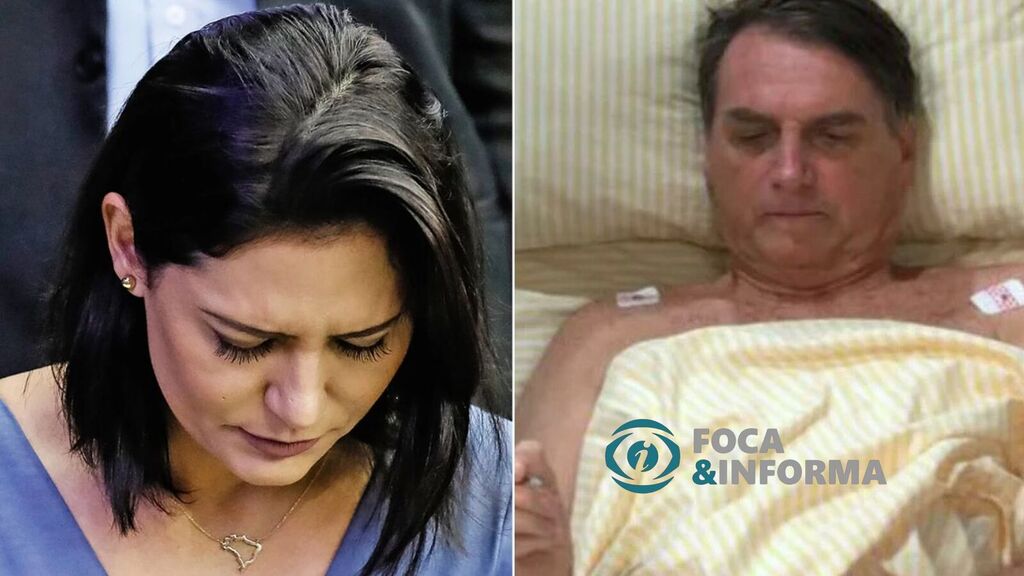 Bolsonaro sofreu traumatismo craniano leve após queda na cela da PF em Brasília