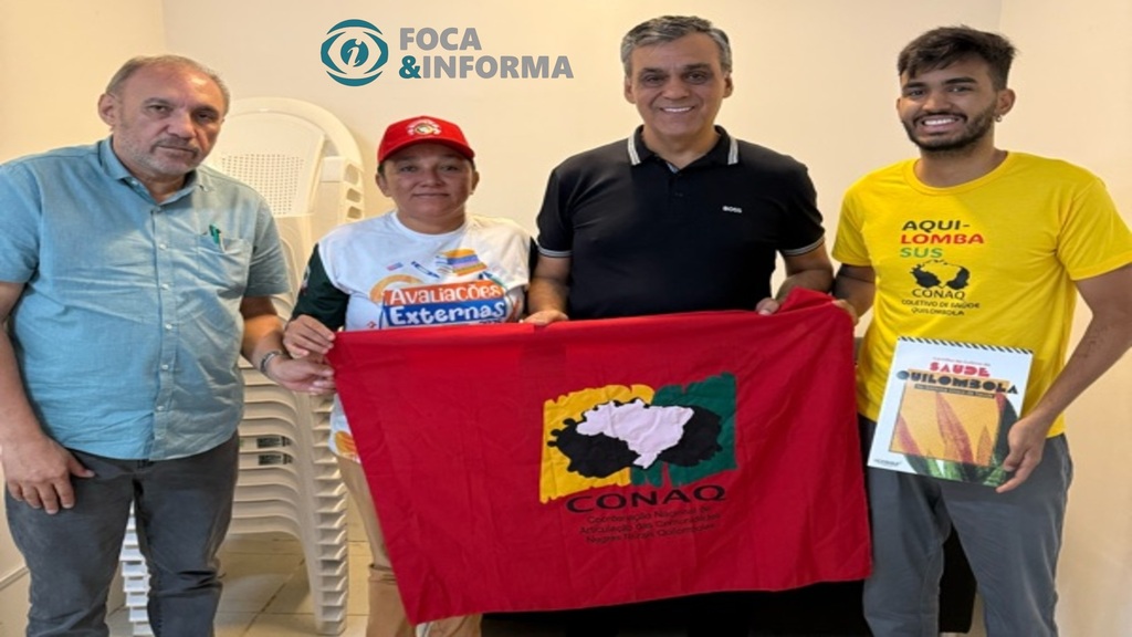 Comunidades Quilombolas de Caucaia (CE) serão beneficiadas com atendimento móvel de saúde